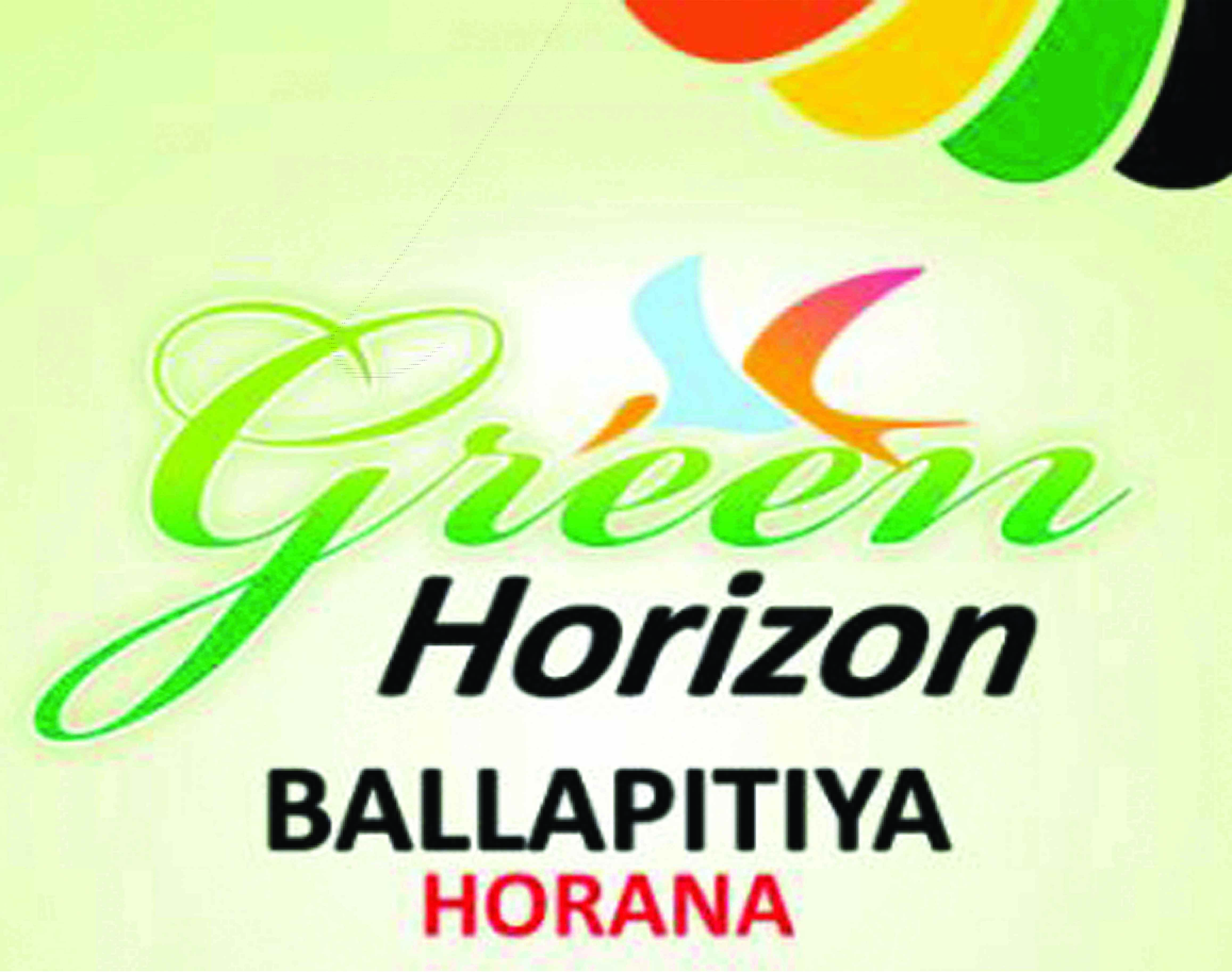 Green Horizon