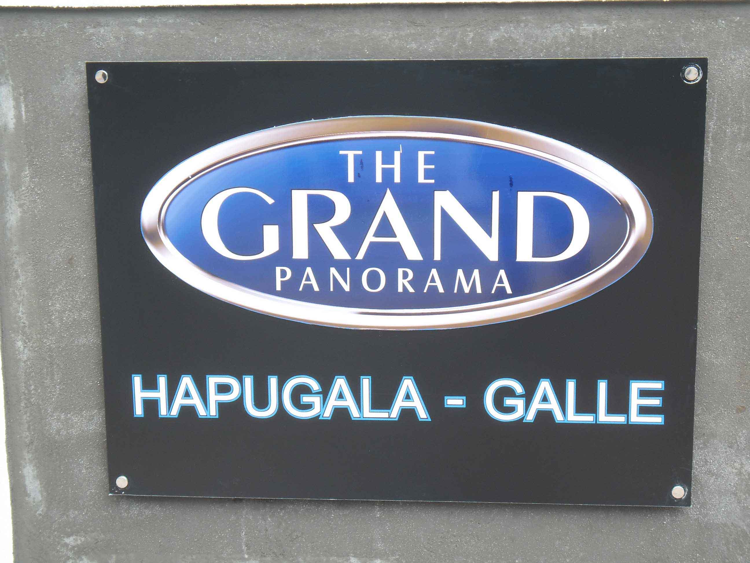 The Grand Panorama