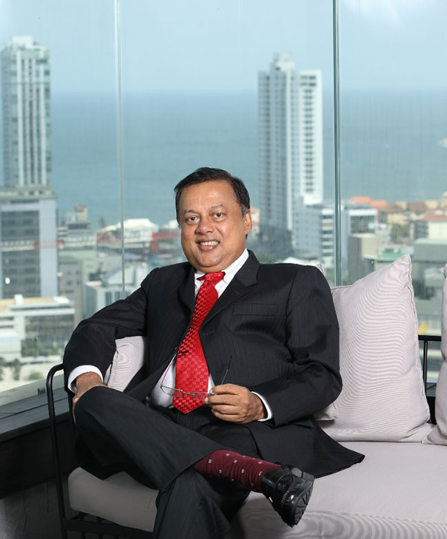 Mr. Sumal Perera