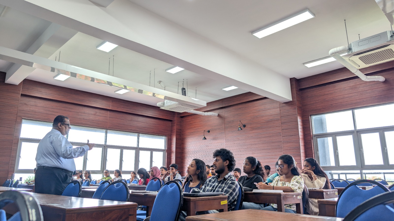 University of Sri Jayewardenepura, Department of Estate Management and Valuation